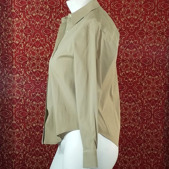 RALPH LAUREN Shirt Blouse PL⚠️🕚 - Picture 4 of 7